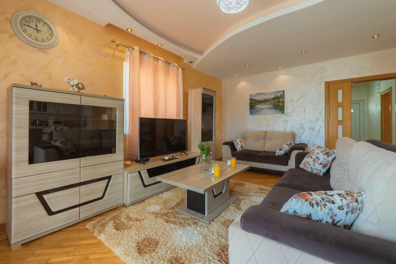 Villa Sunny Hill 부드바 외부 사진