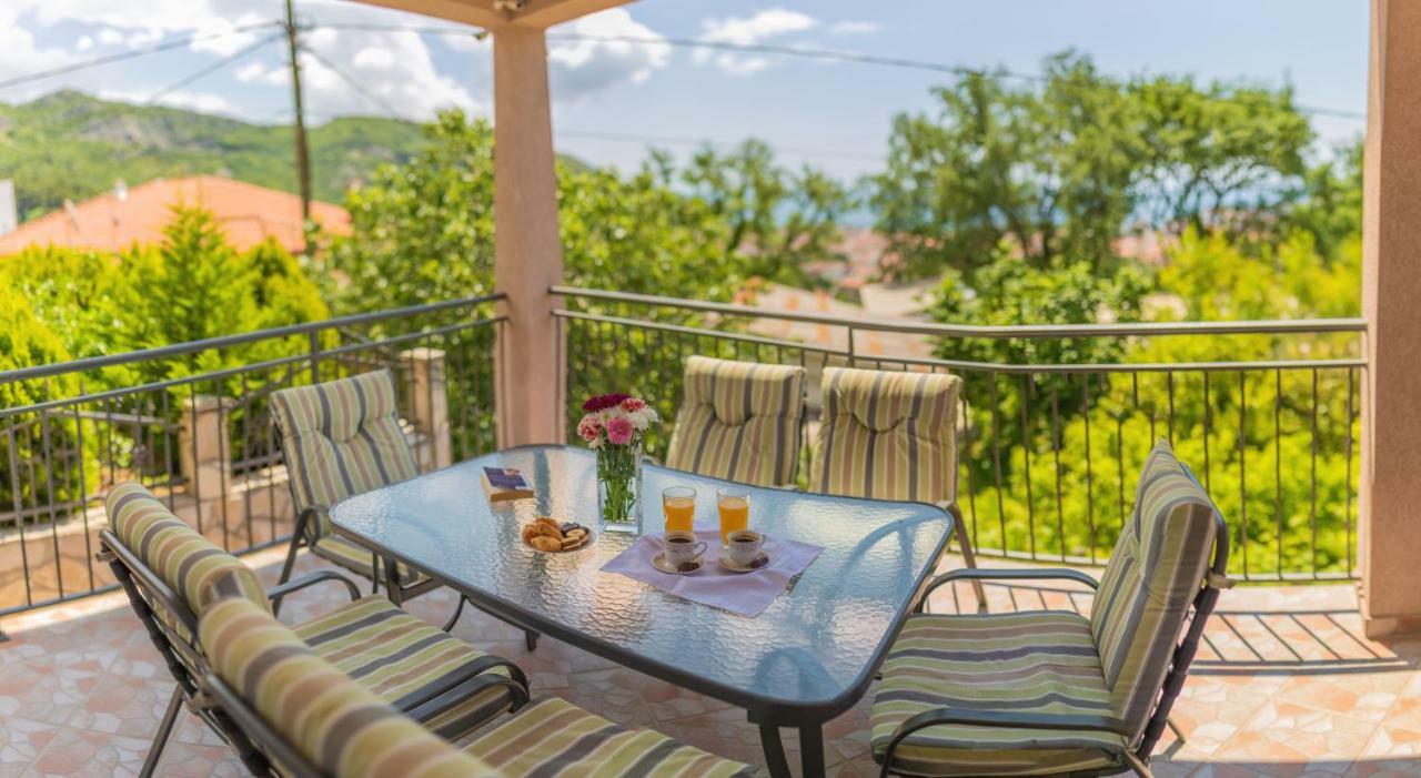 Villa Sunny Hill 부드바 외부 사진