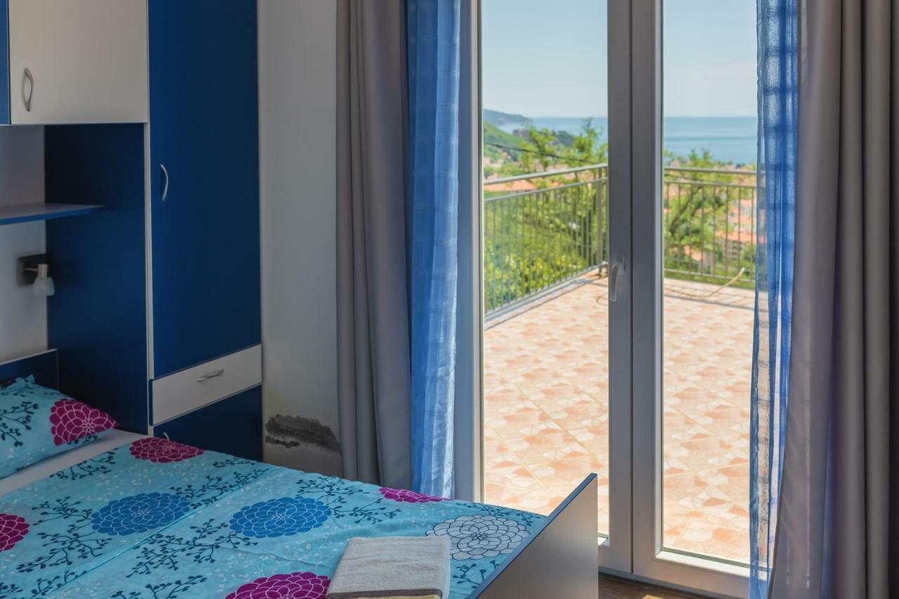Villa Sunny Hill 부드바 외부 사진