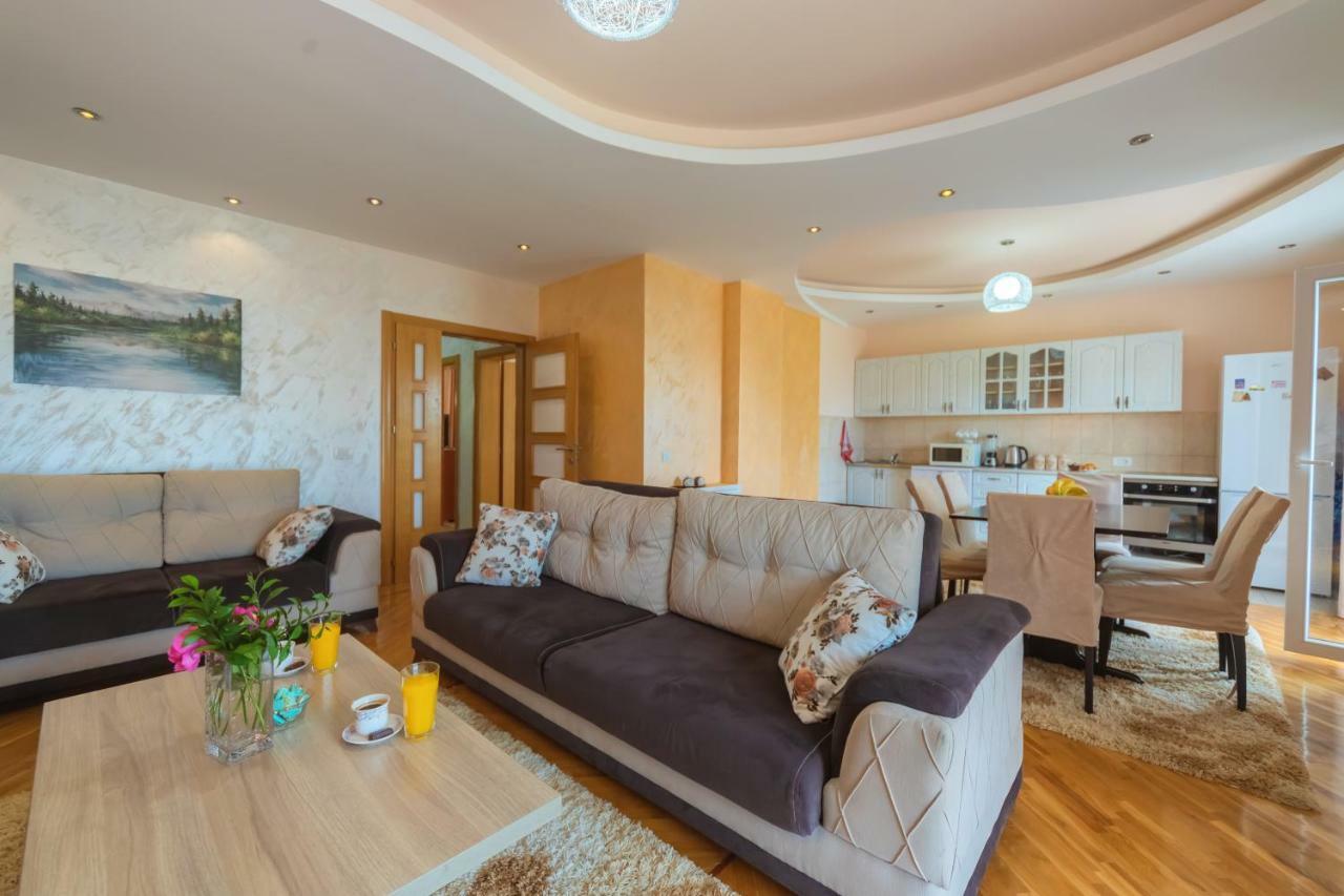 Villa Sunny Hill 부드바 외부 사진