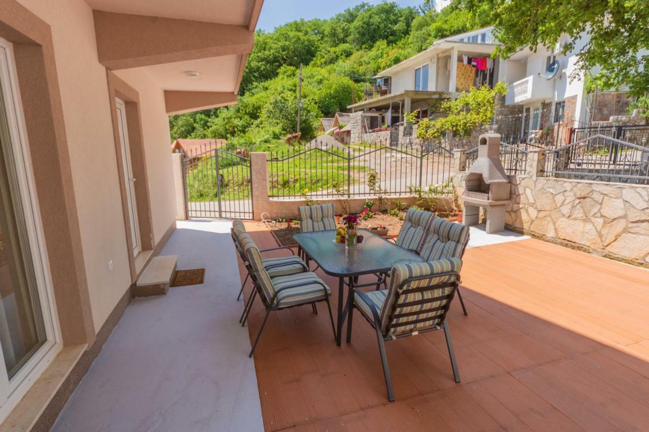 Villa Sunny Hill 부드바 외부 사진