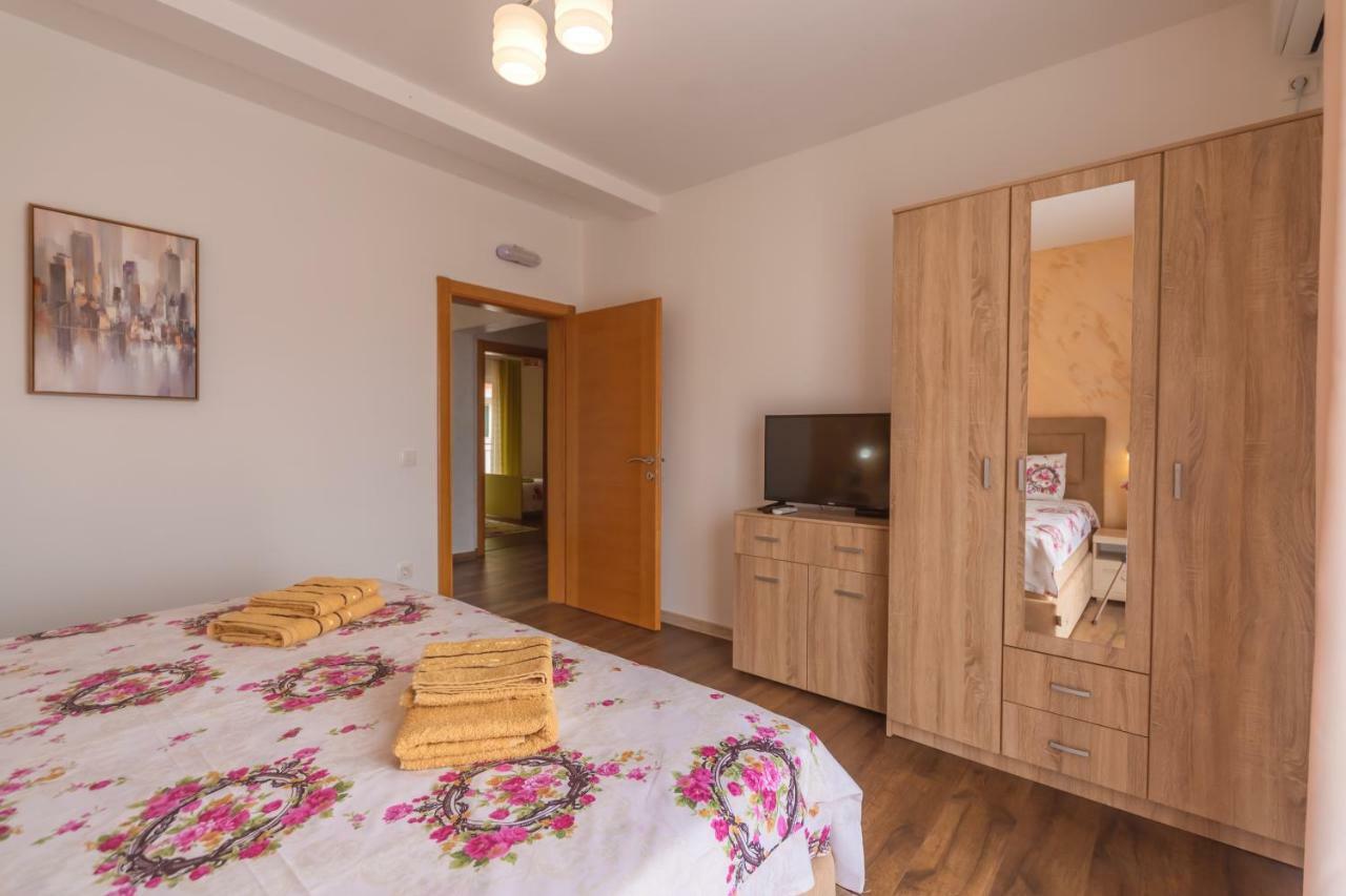 Villa Sunny Hill 부드바 외부 사진