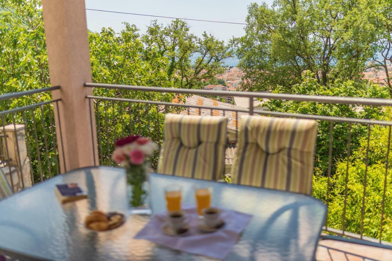 Villa Sunny Hill 부드바 외부 사진