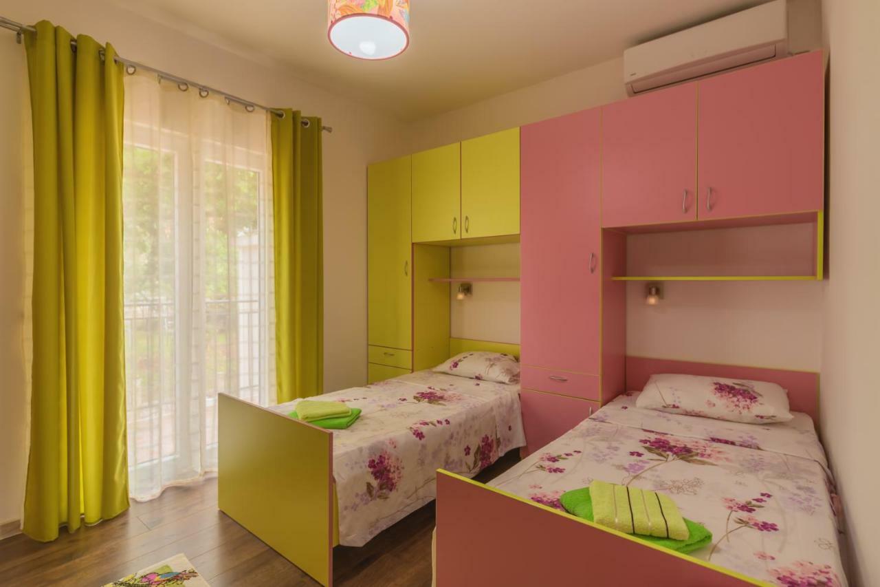 Villa Sunny Hill 부드바 외부 사진