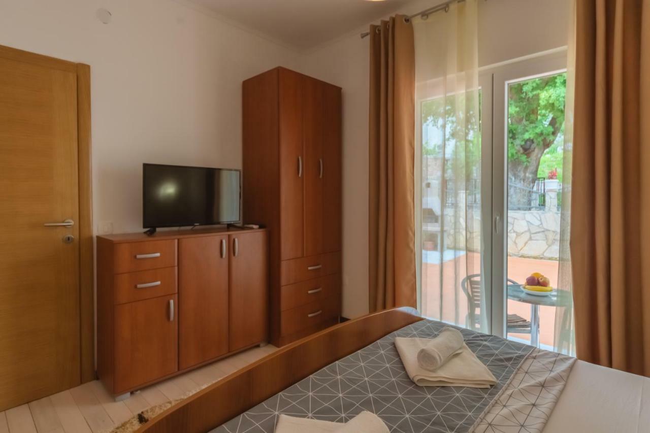 Villa Sunny Hill 부드바 외부 사진