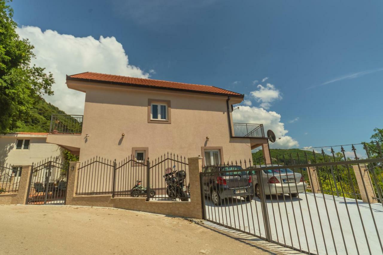 Villa Sunny Hill 부드바 외부 사진