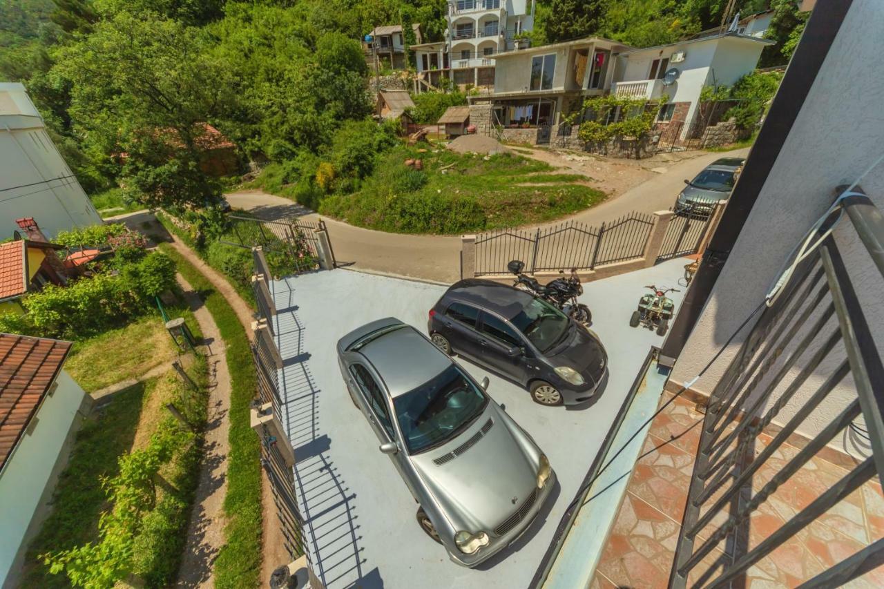 Villa Sunny Hill 부드바 외부 사진