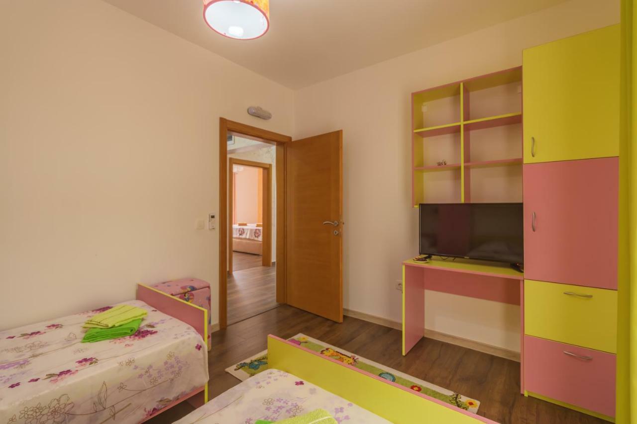 Villa Sunny Hill 부드바 외부 사진