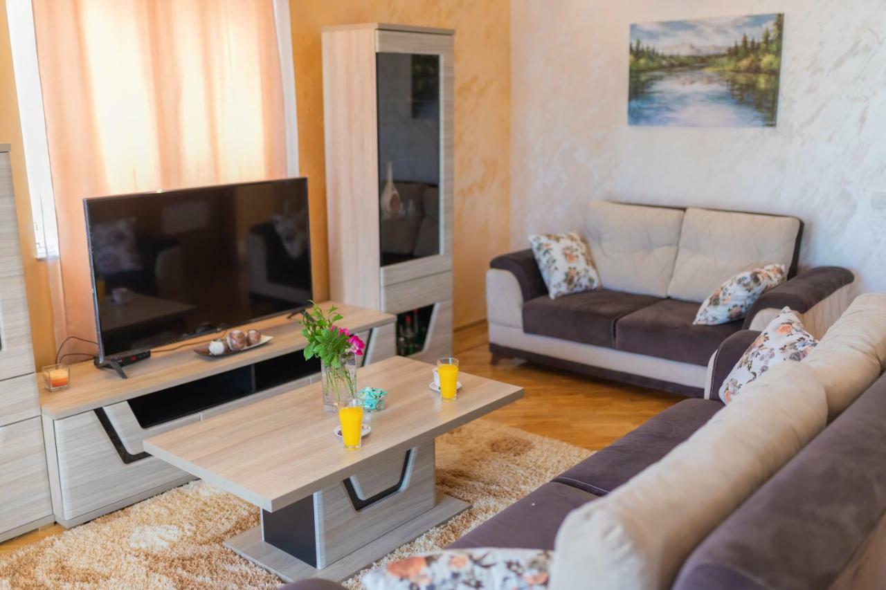 Villa Sunny Hill 부드바 외부 사진