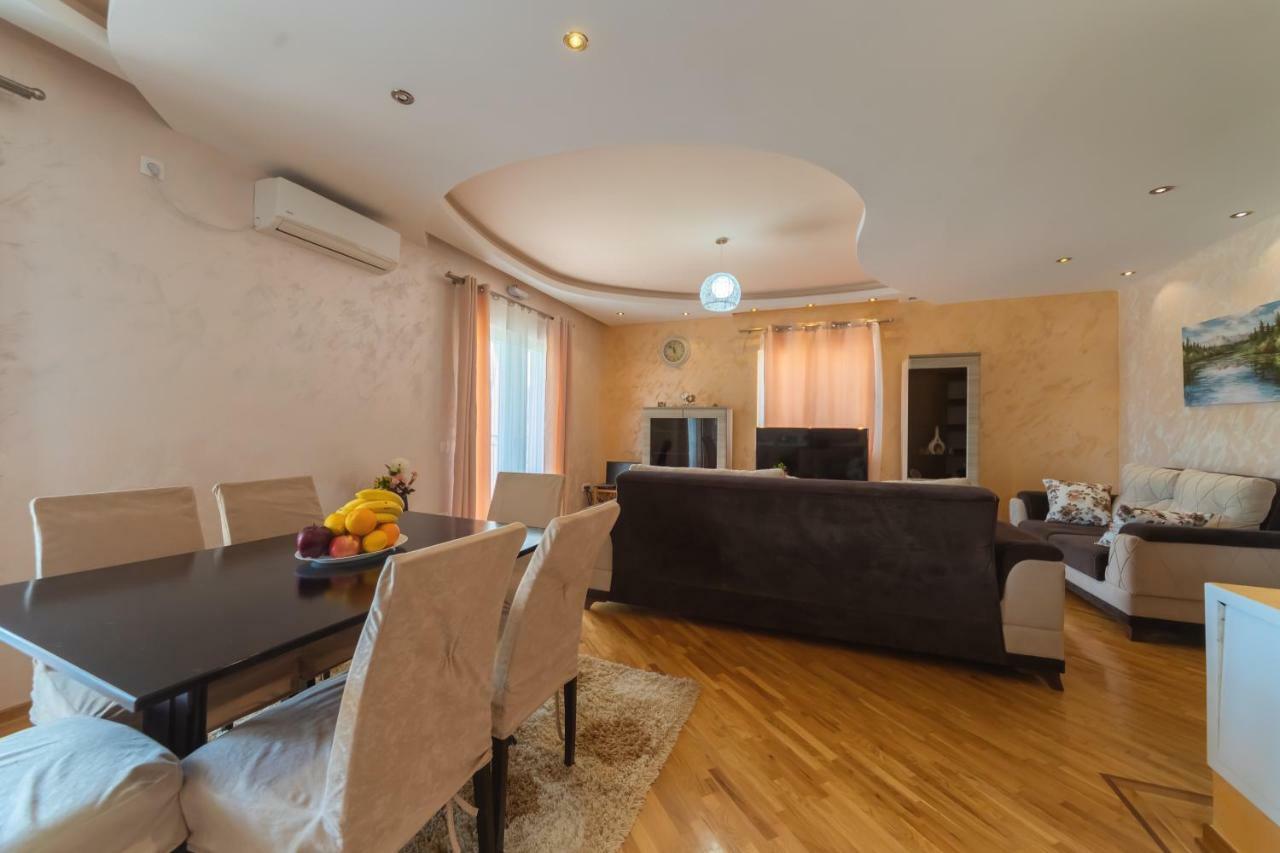 Villa Sunny Hill 부드바 외부 사진