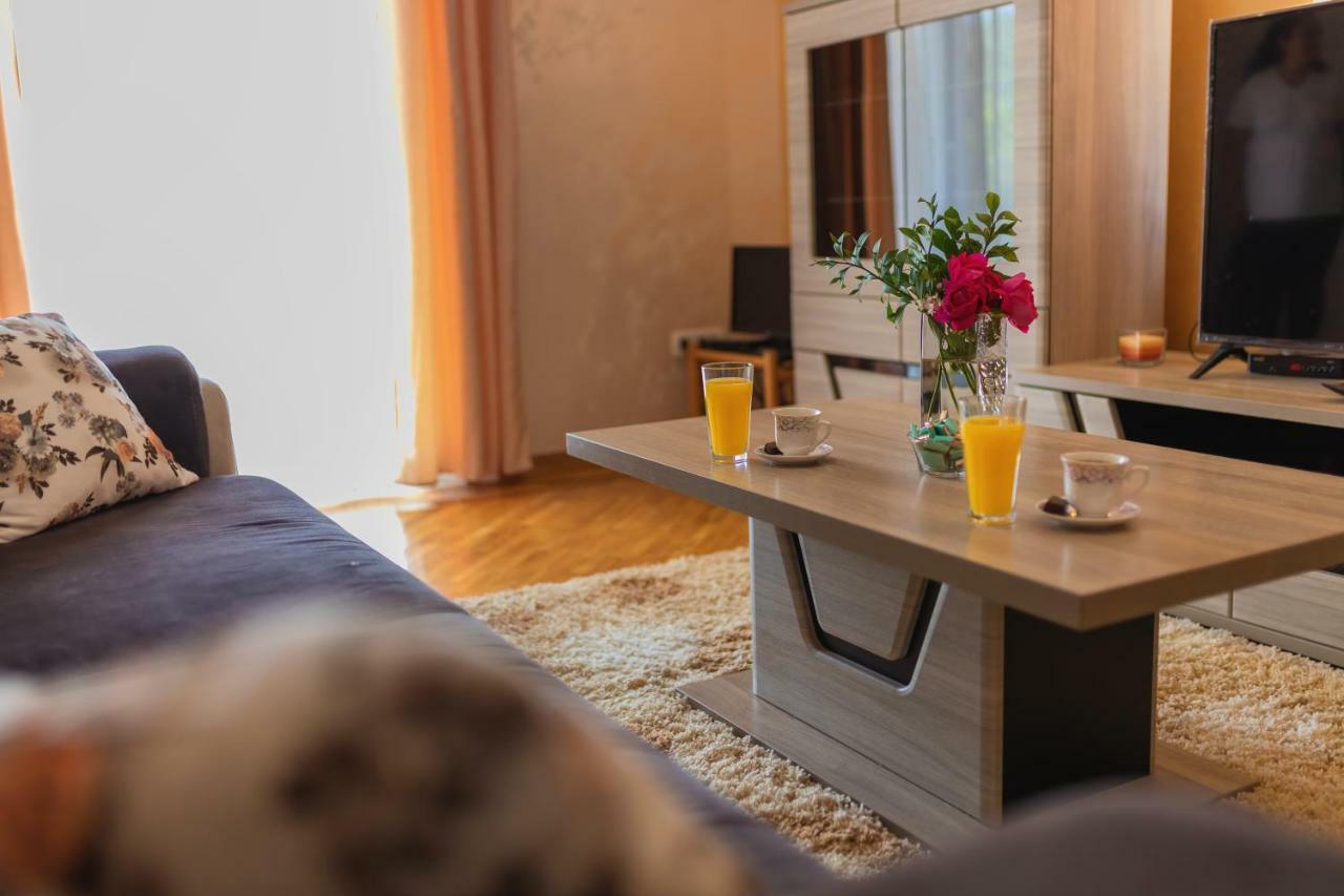 Villa Sunny Hill 부드바 외부 사진
