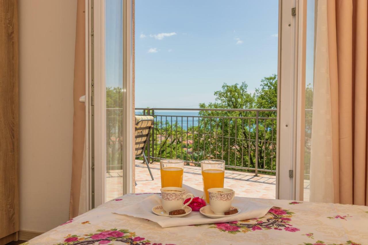 Villa Sunny Hill 부드바 외부 사진