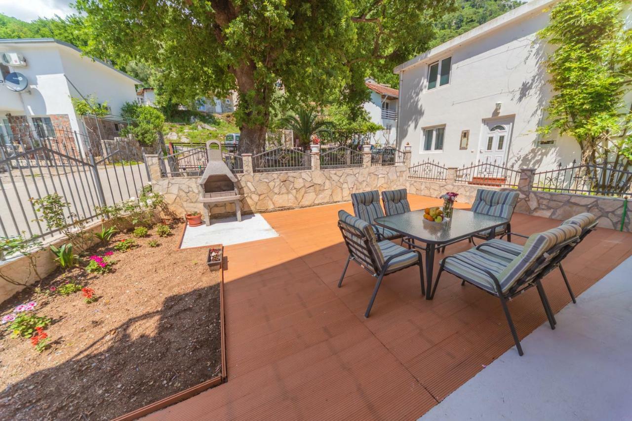 Villa Sunny Hill 부드바 외부 사진