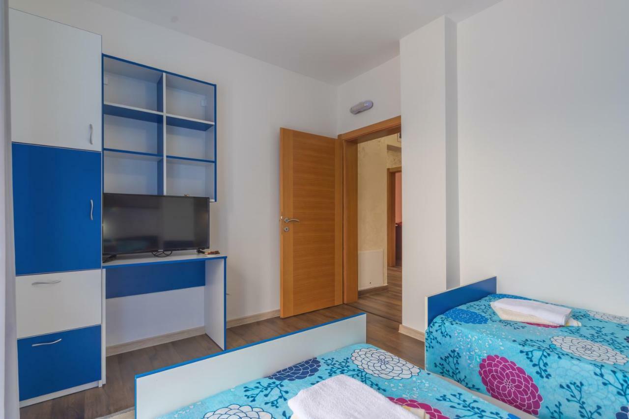 Villa Sunny Hill 부드바 외부 사진