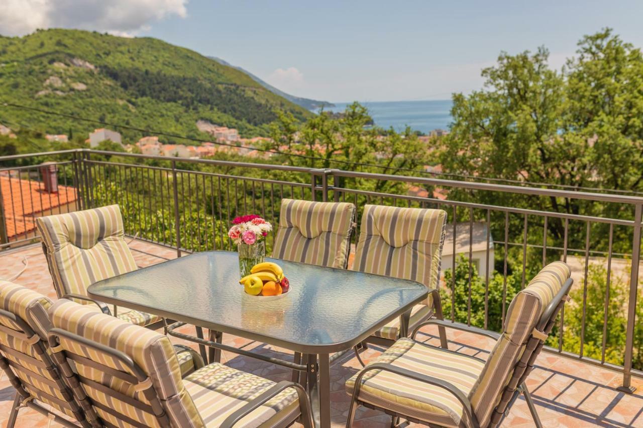 Villa Sunny Hill 부드바 외부 사진