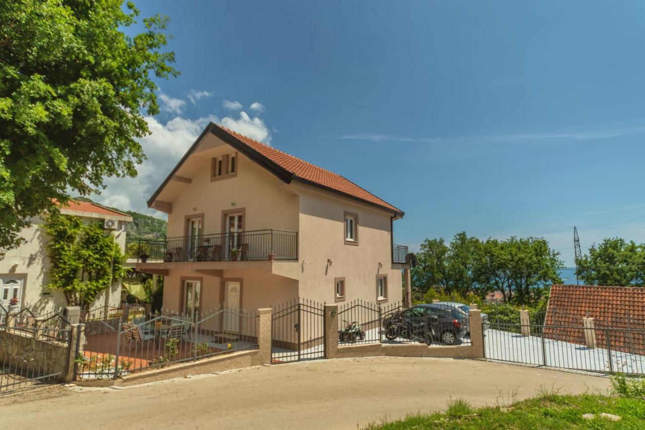 Villa Sunny Hill 부드바 외부 사진