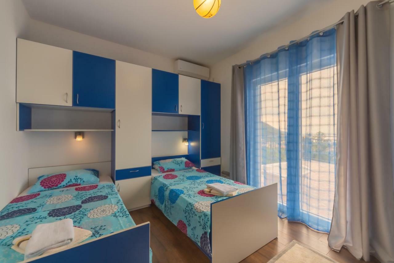 Villa Sunny Hill 부드바 외부 사진