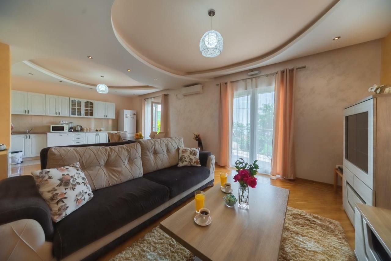 Villa Sunny Hill 부드바 외부 사진