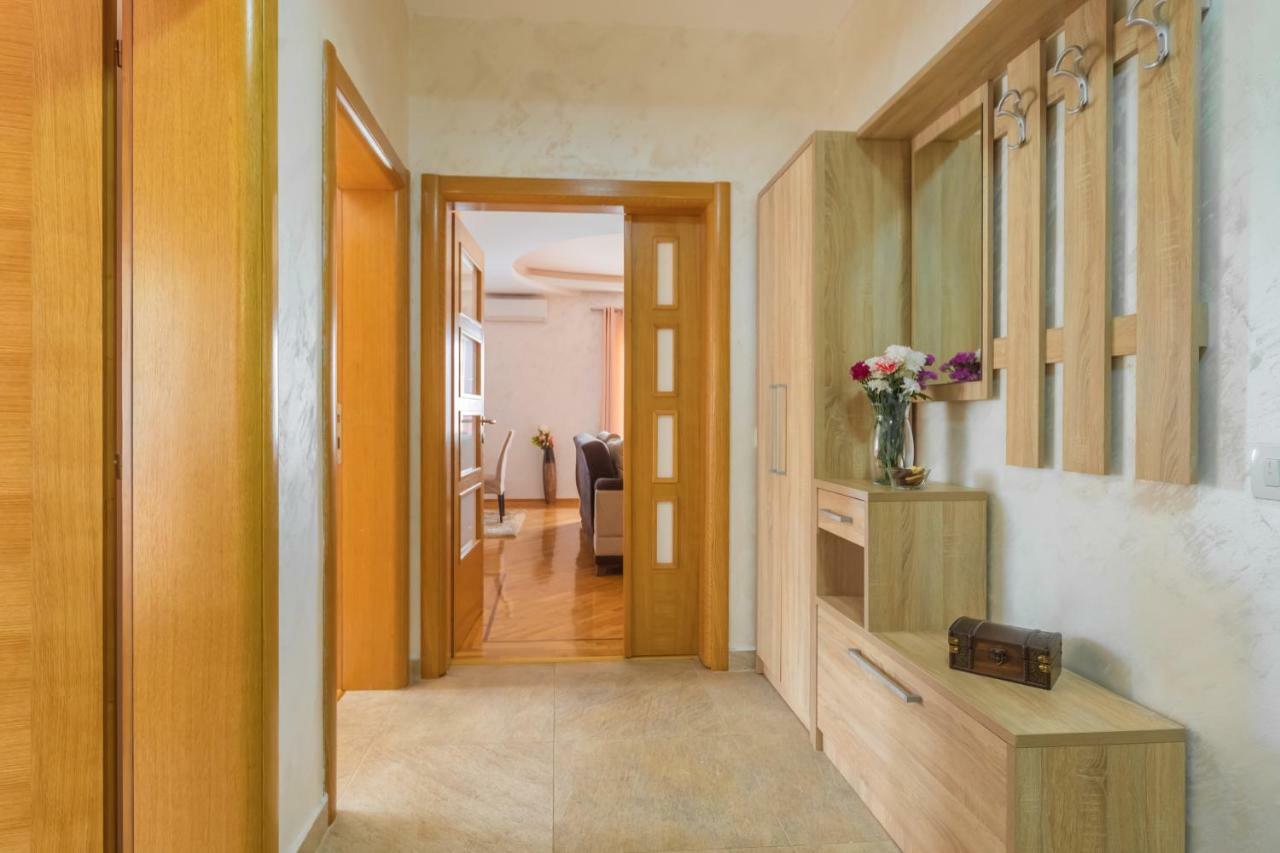 Villa Sunny Hill 부드바 외부 사진