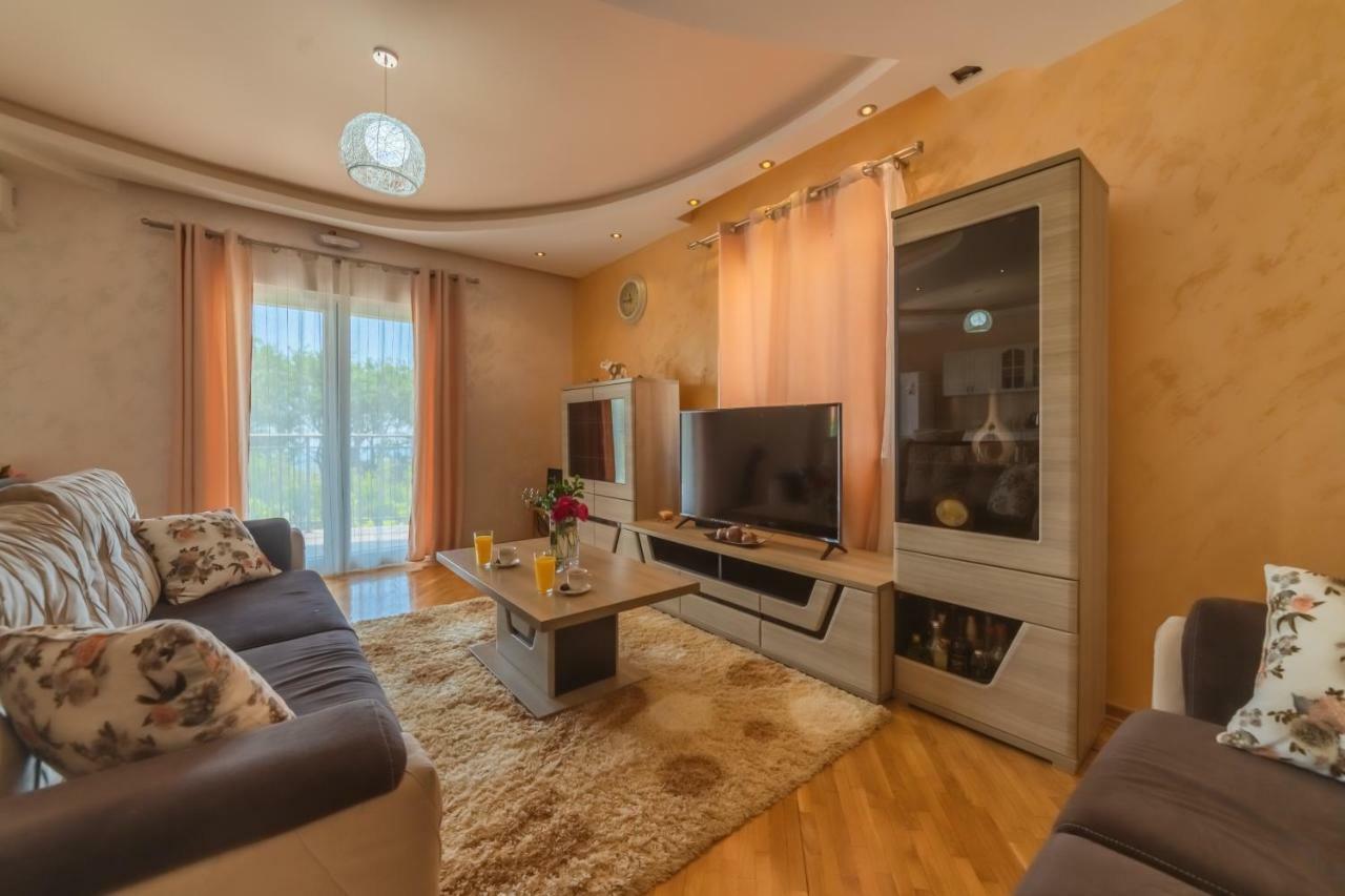 Villa Sunny Hill 부드바 외부 사진