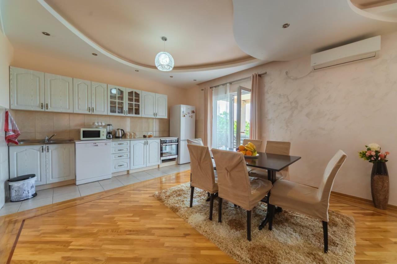 Villa Sunny Hill 부드바 외부 사진