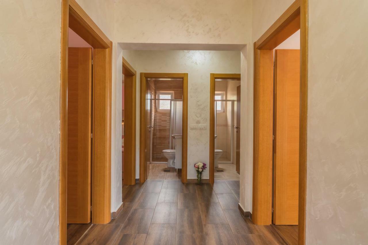 Villa Sunny Hill 부드바 외부 사진