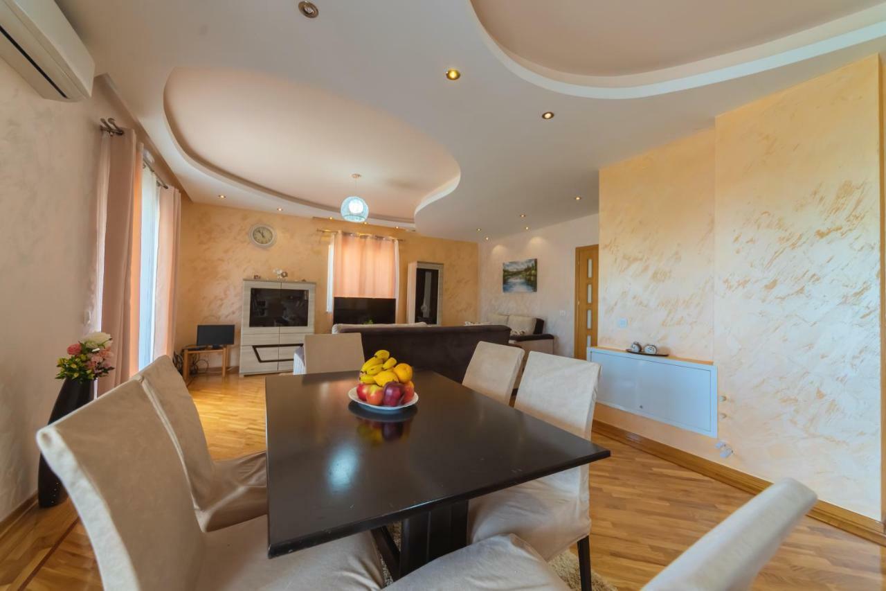 Villa Sunny Hill 부드바 외부 사진