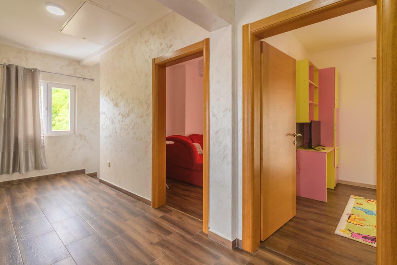 Villa Sunny Hill 부드바 외부 사진