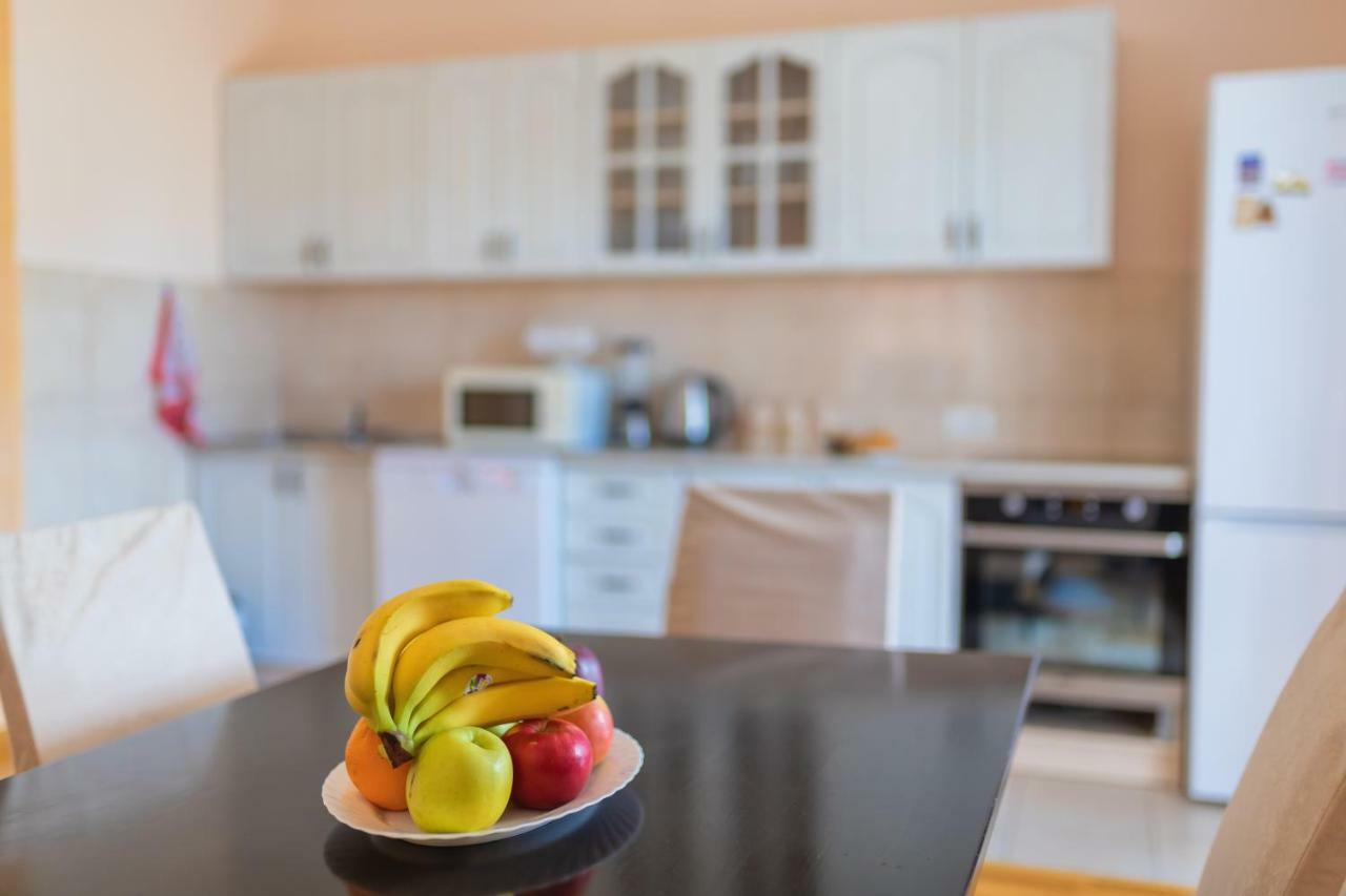 Villa Sunny Hill 부드바 외부 사진