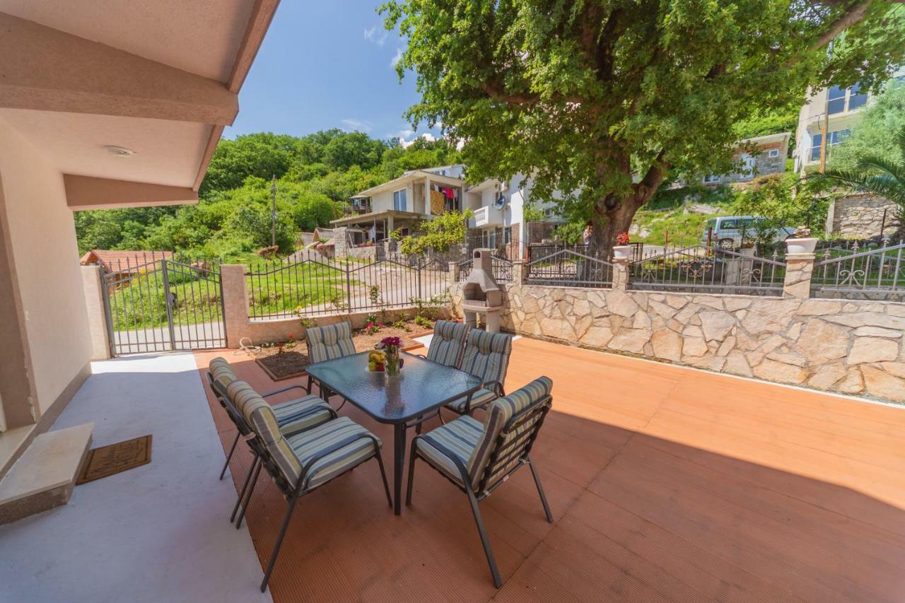 Villa Sunny Hill 부드바 외부 사진
