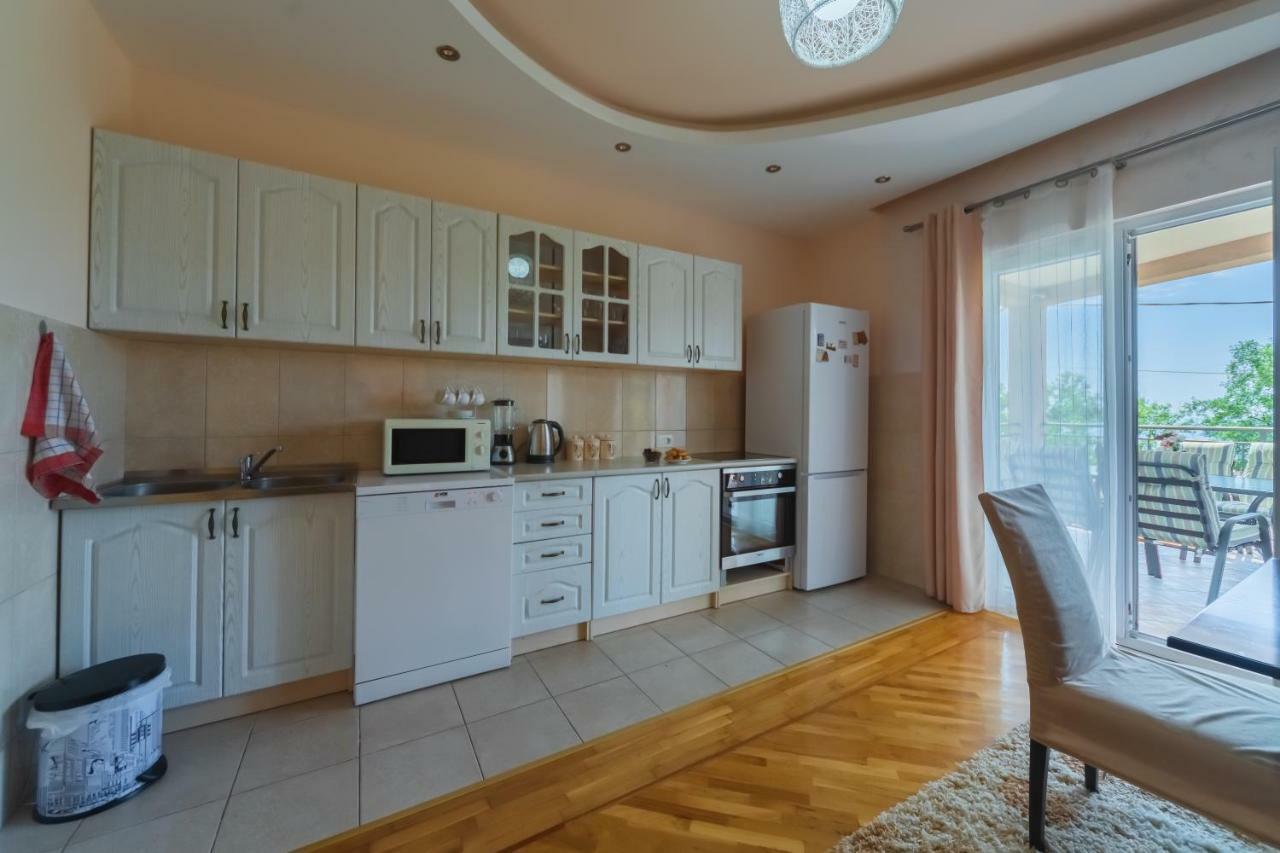Villa Sunny Hill 부드바 외부 사진