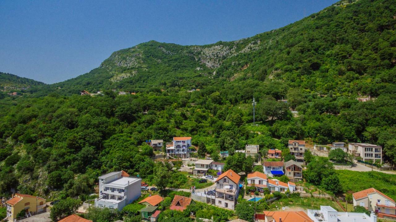 Villa Sunny Hill 부드바 외부 사진