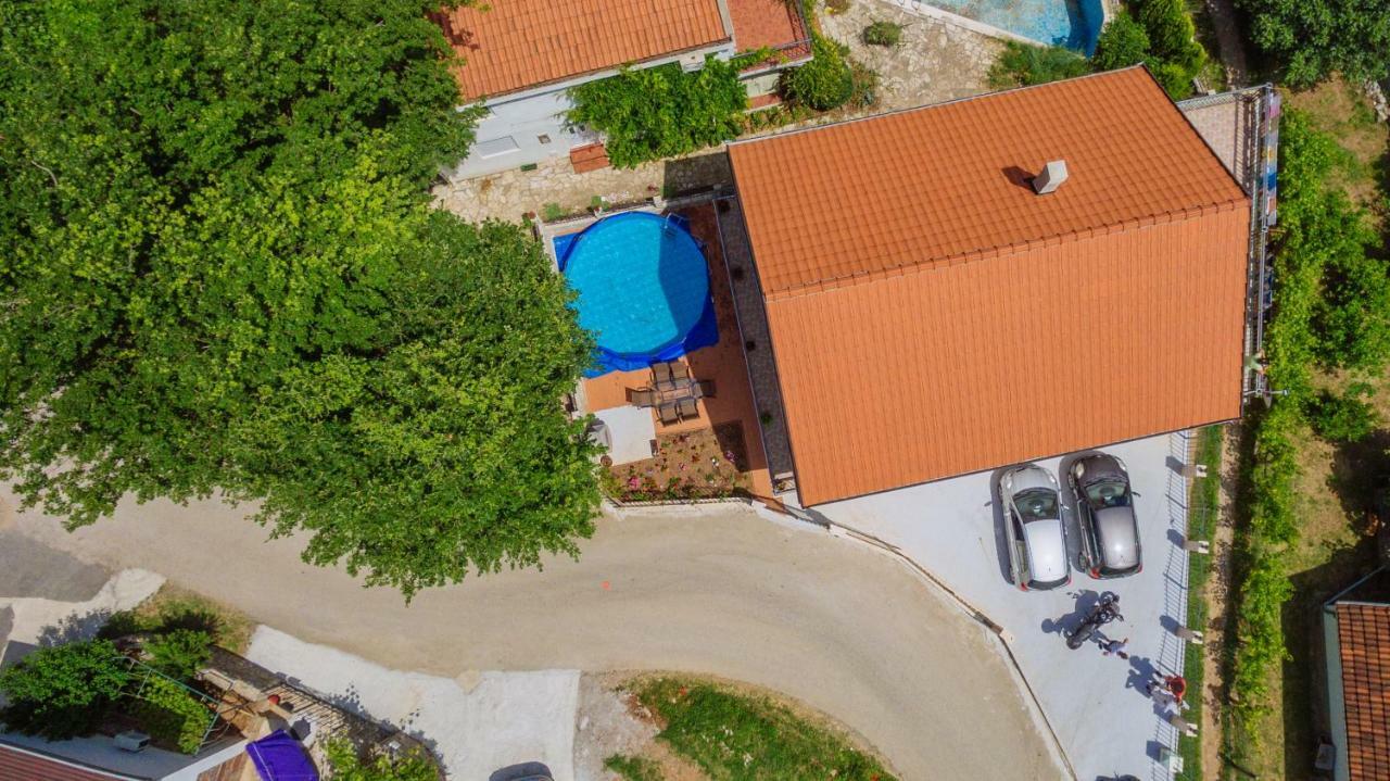 Villa Sunny Hill 부드바 외부 사진