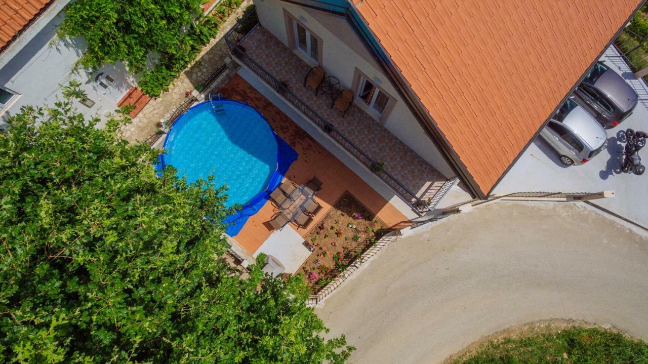 Villa Sunny Hill 부드바 외부 사진