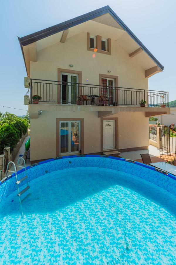 Villa Sunny Hill 부드바 외부 사진